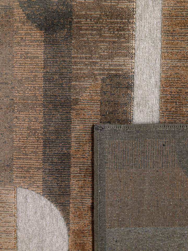 Astoria Rug in Fire Escape