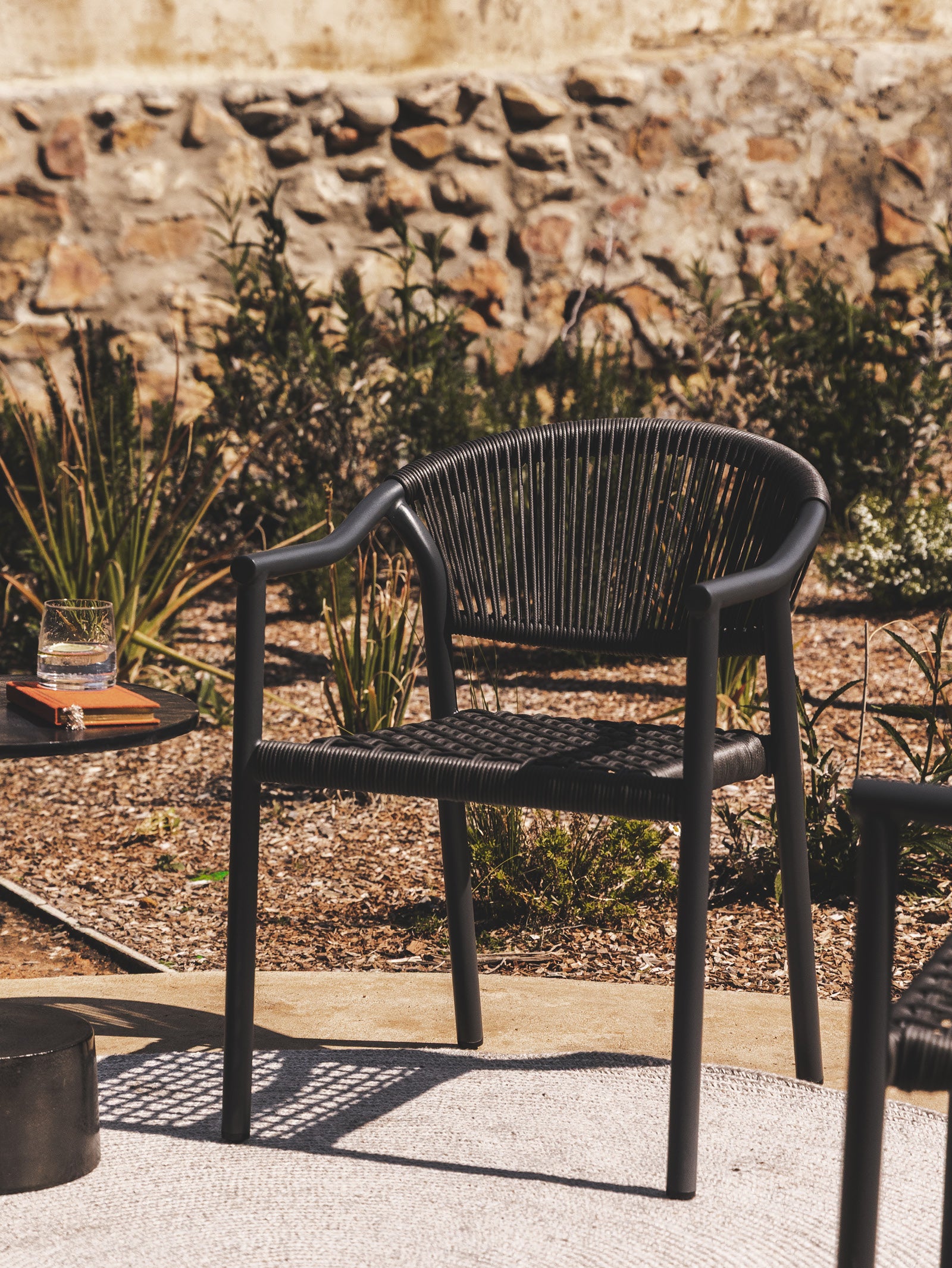 Iman Dining Chair - Hertex Haus - Hertex Haus