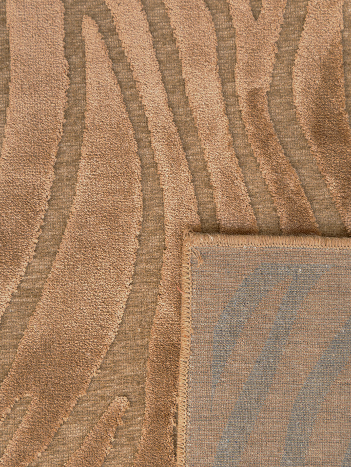 Impression Rug in Embers