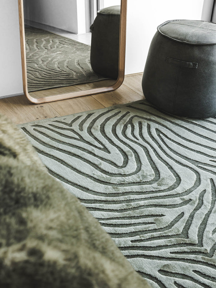 Impression Rug in Muse