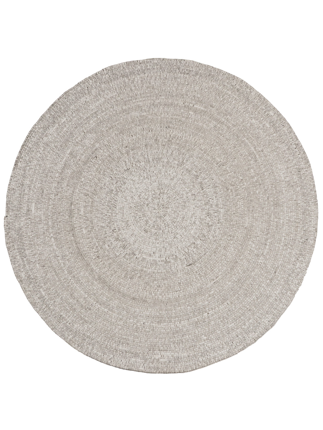 Inca Round Rug in Monument