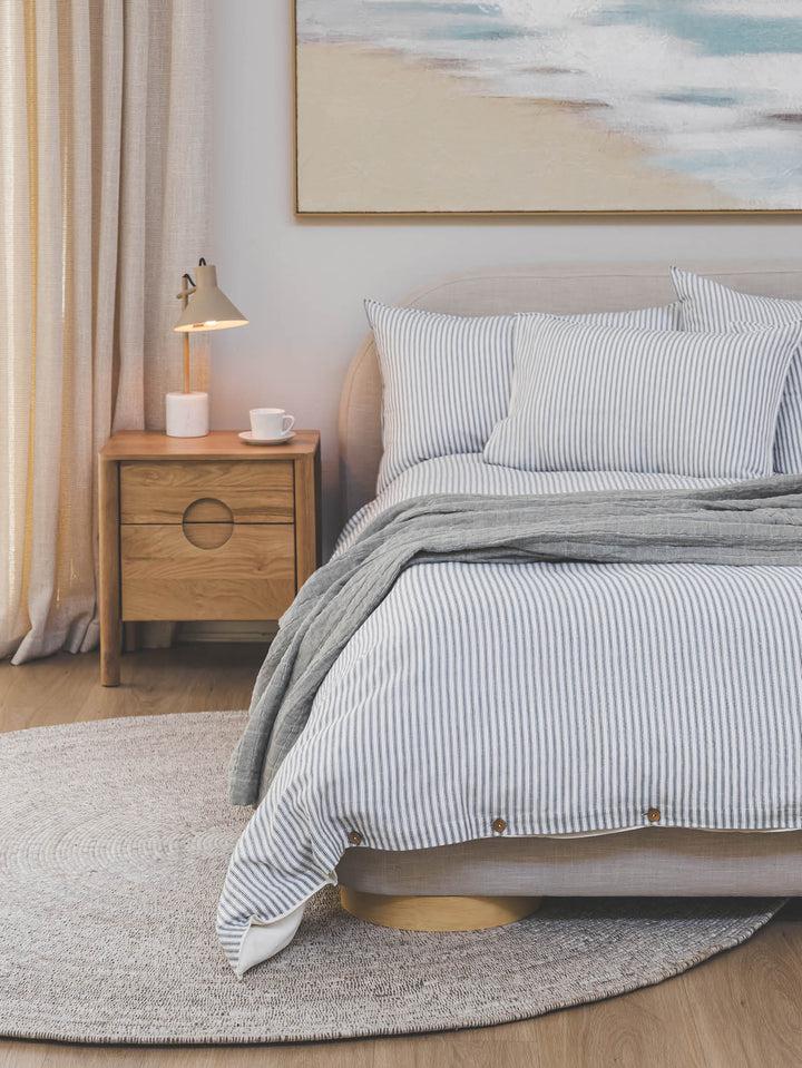 Inca Round Rug in Monument