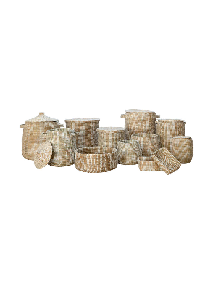 Dalat Laundry Basket