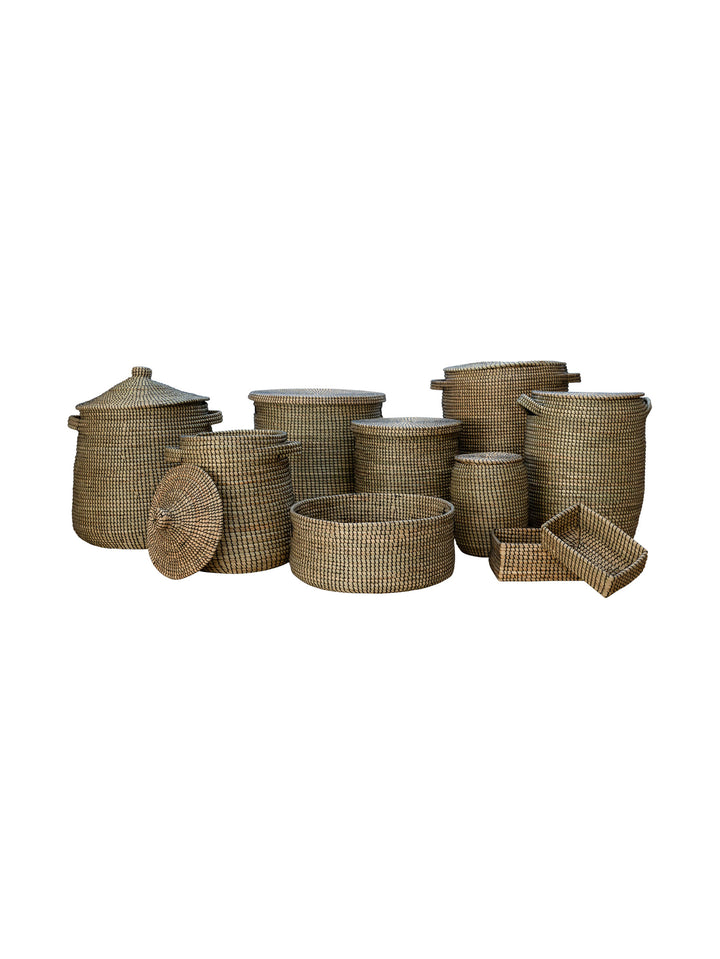 Dalat Laundry Basket