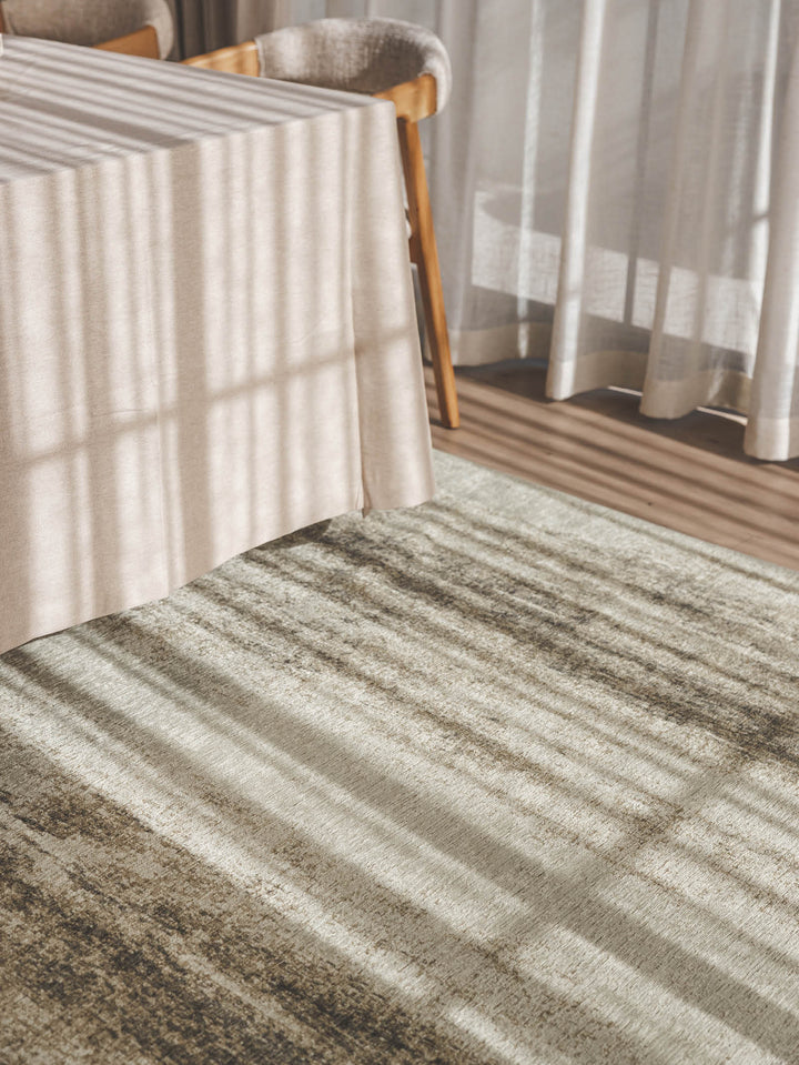 Infusion Rug in Cement