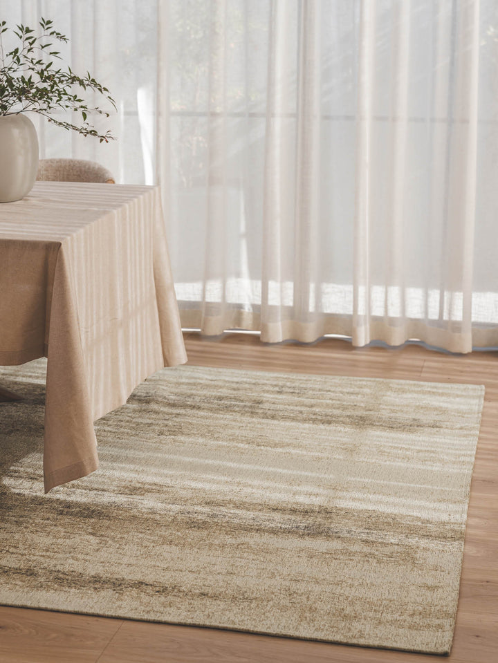 Infusion Rug in Cement