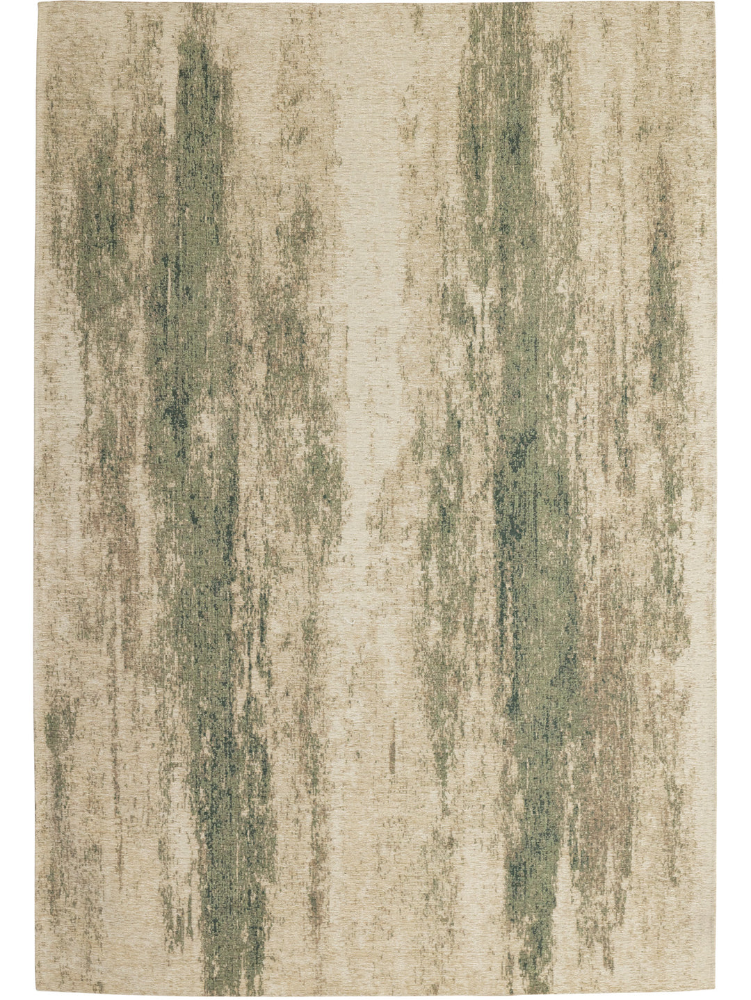 Infusion Rug in Moss