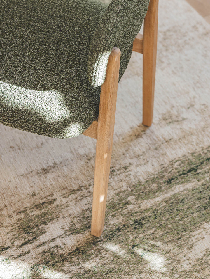 Infusion Rug in Moss