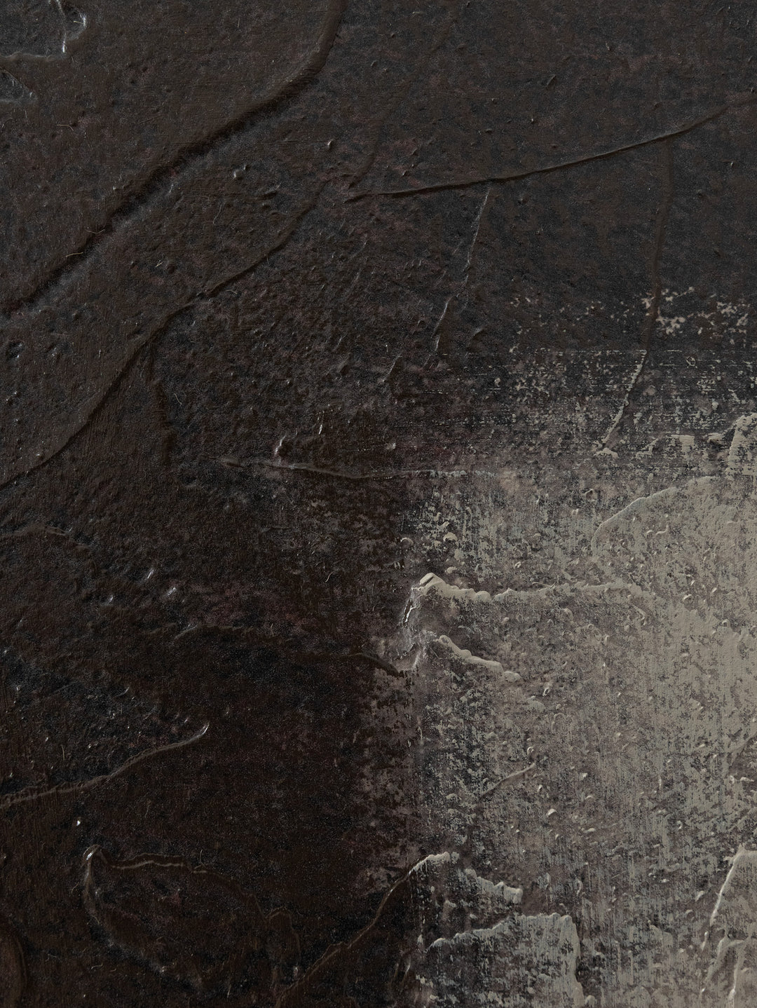 Inner Square Wall Art in Truffle