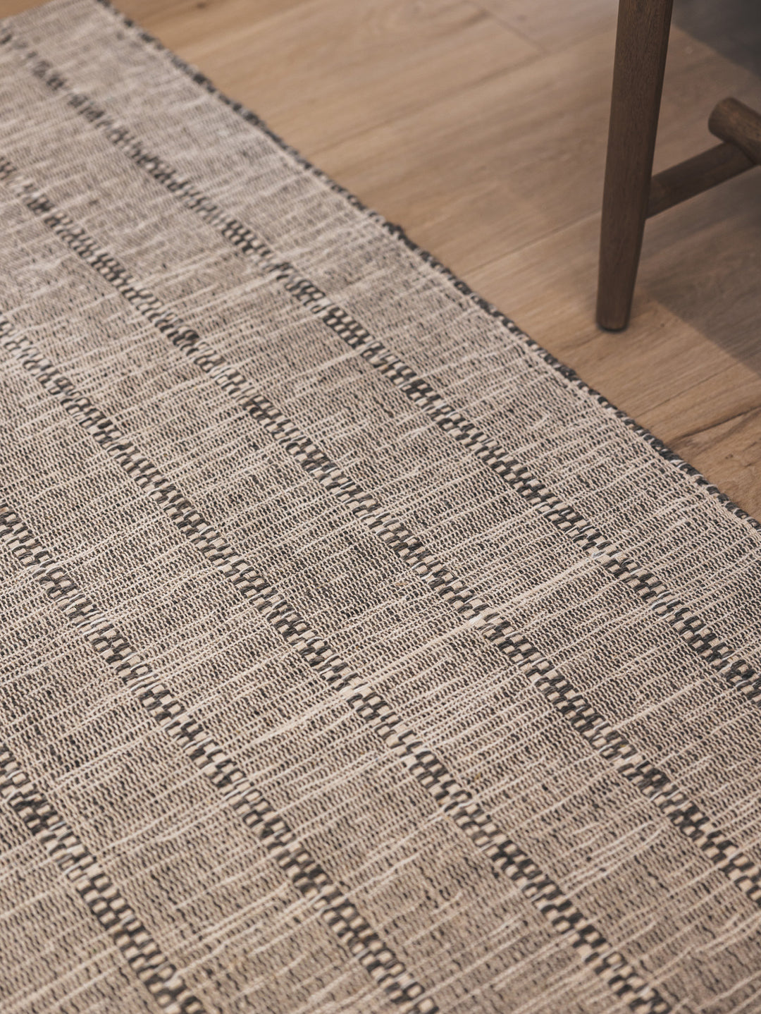 Interrow Runner in Storm