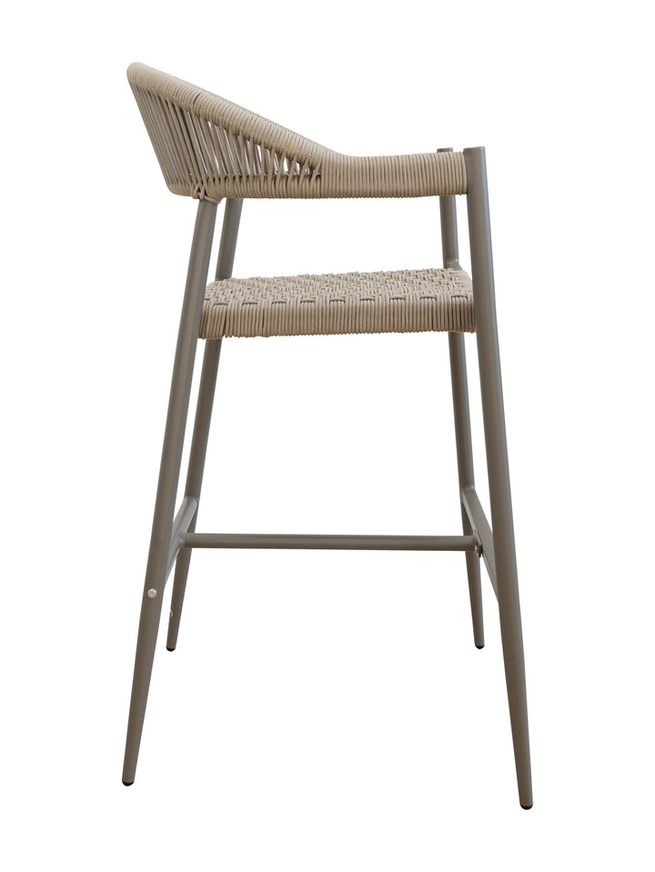 Iona Outdoor Bar Chair