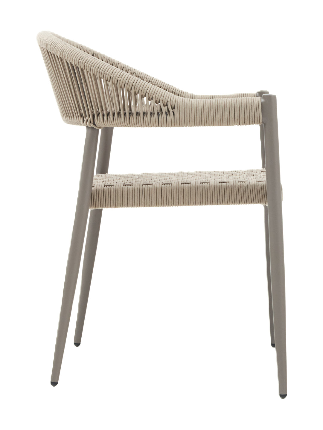 Iona Outdoor Chair in Glacier