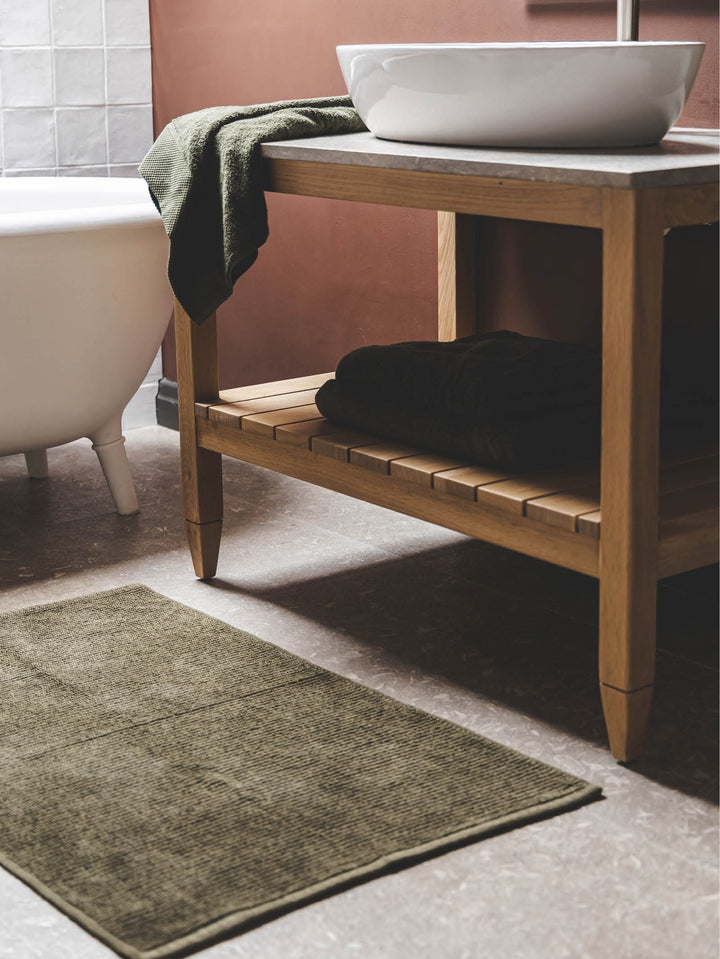 Iris Bathmat