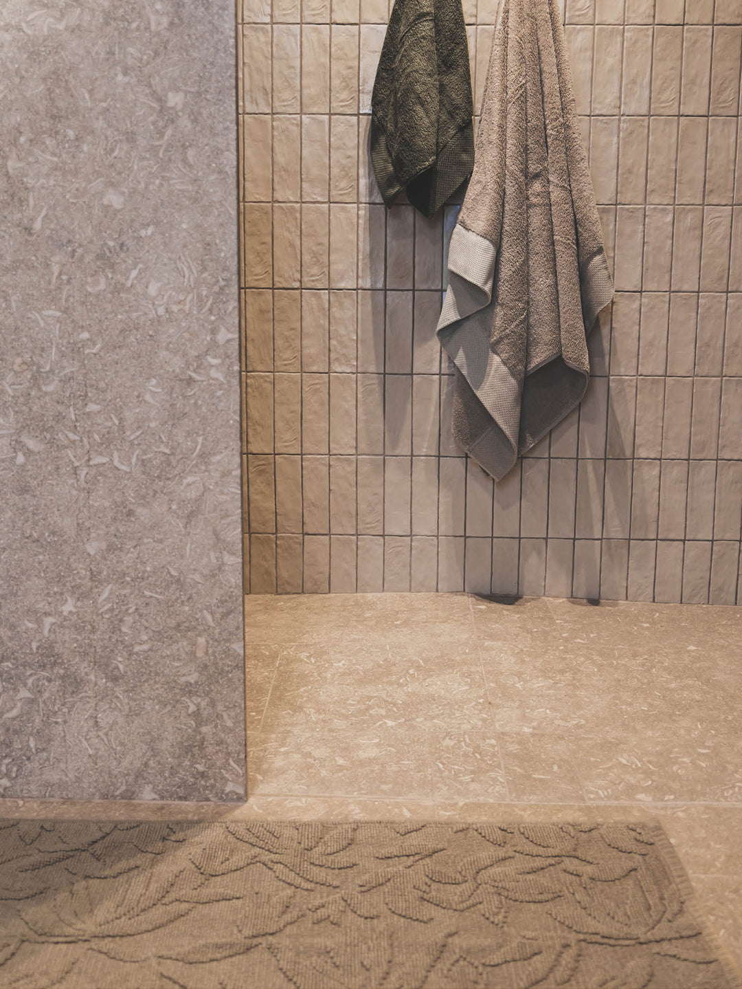 Iris Bathmat