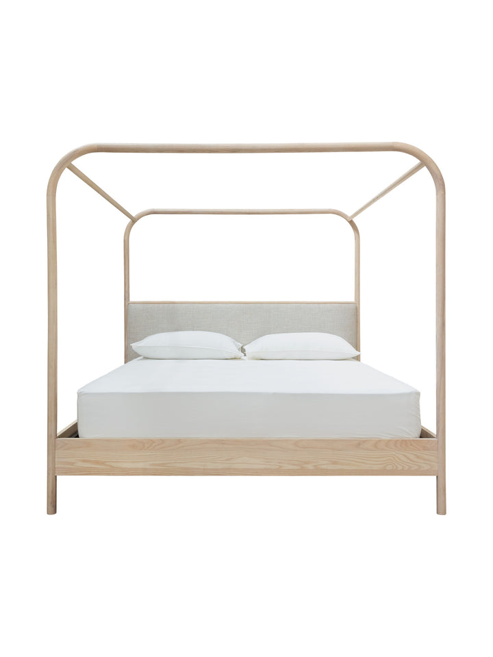 Isabella Canopy Bed