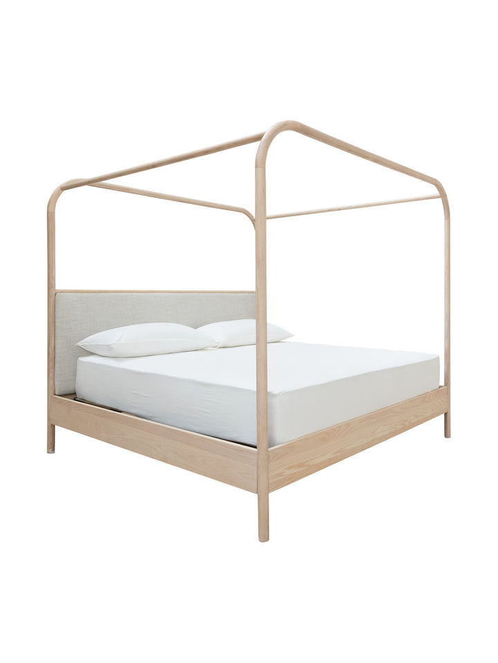 Isabella Canopy Bed