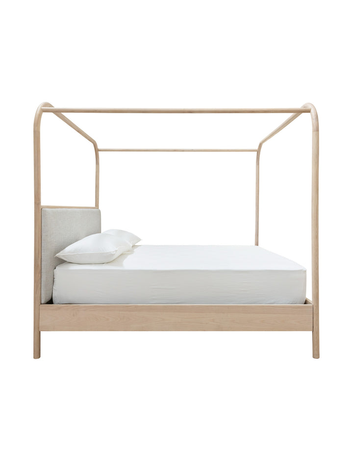 Isabella Canopy Bed