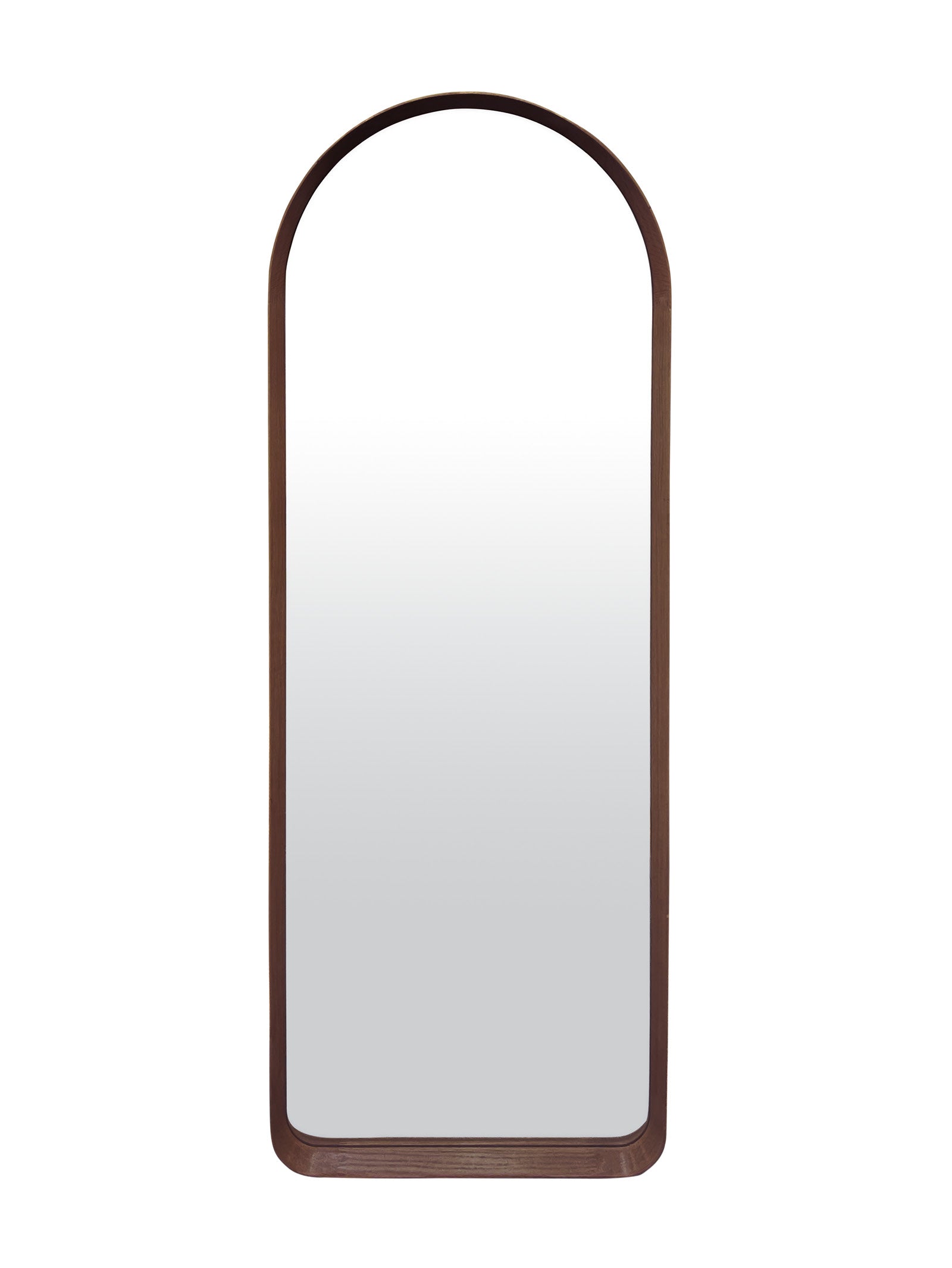 Jake Oak Floor Mirror - Hertex Haus - Hertex Haus