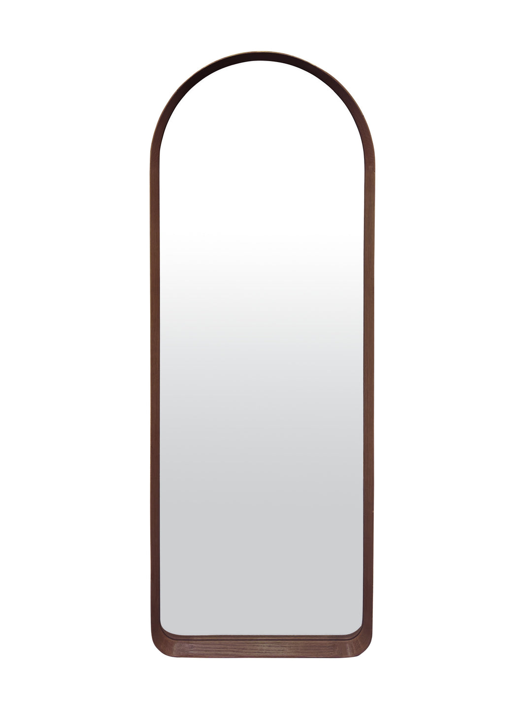 Jake Oak Floor Mirror