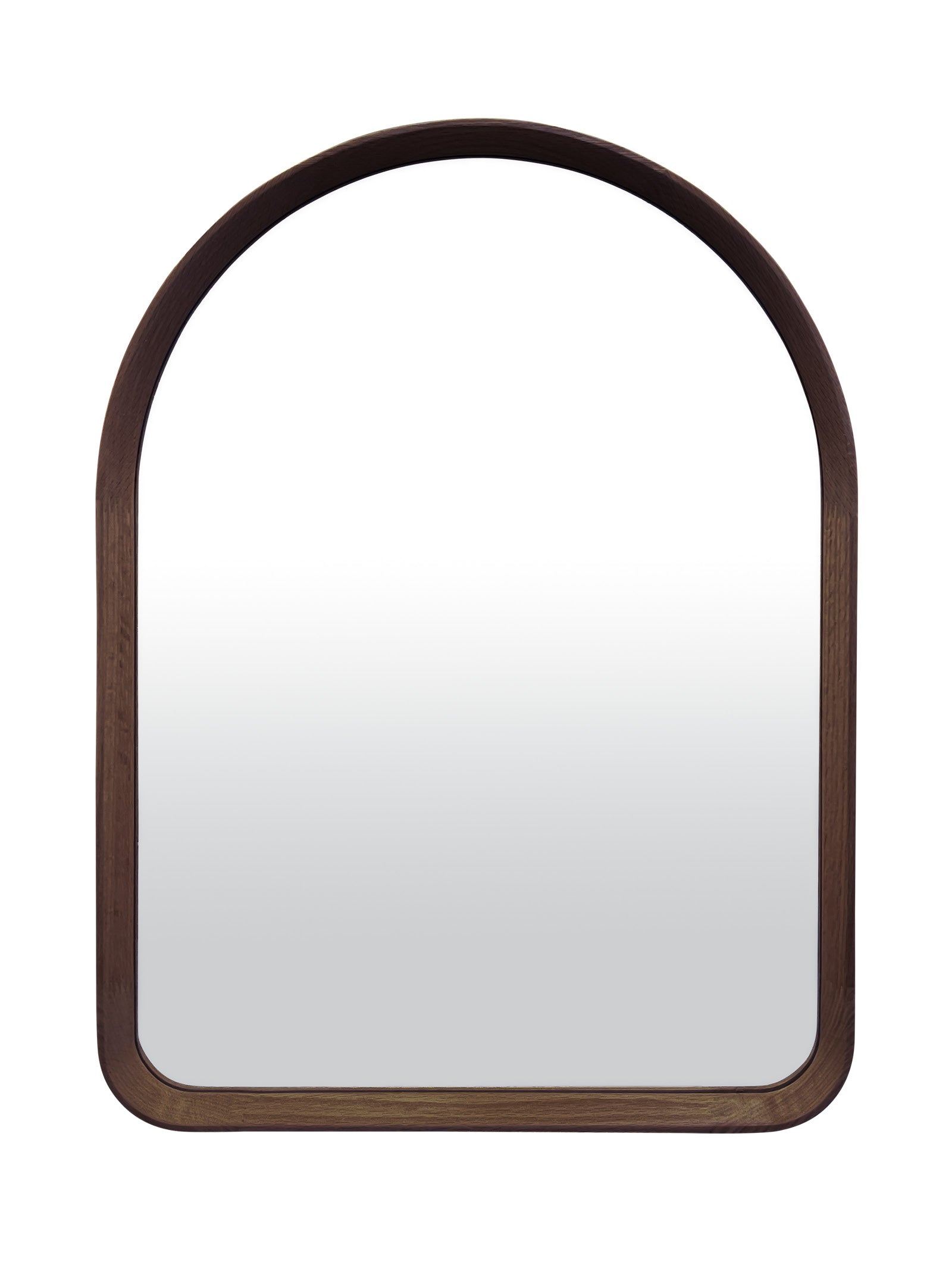 Jake Oak Small Mirror - Hertex Haus - Hertex Haus