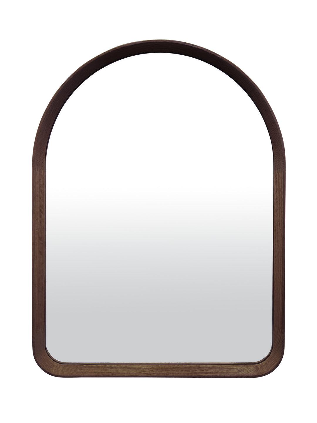 Jake Oak Small Mirror