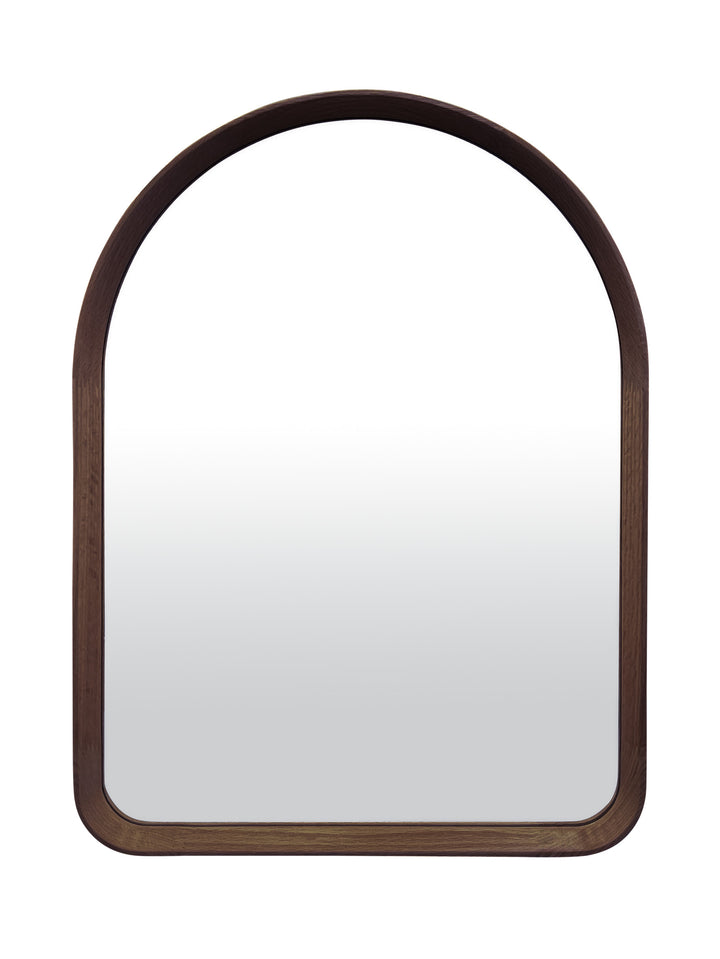 Jake Oak Small Mirror