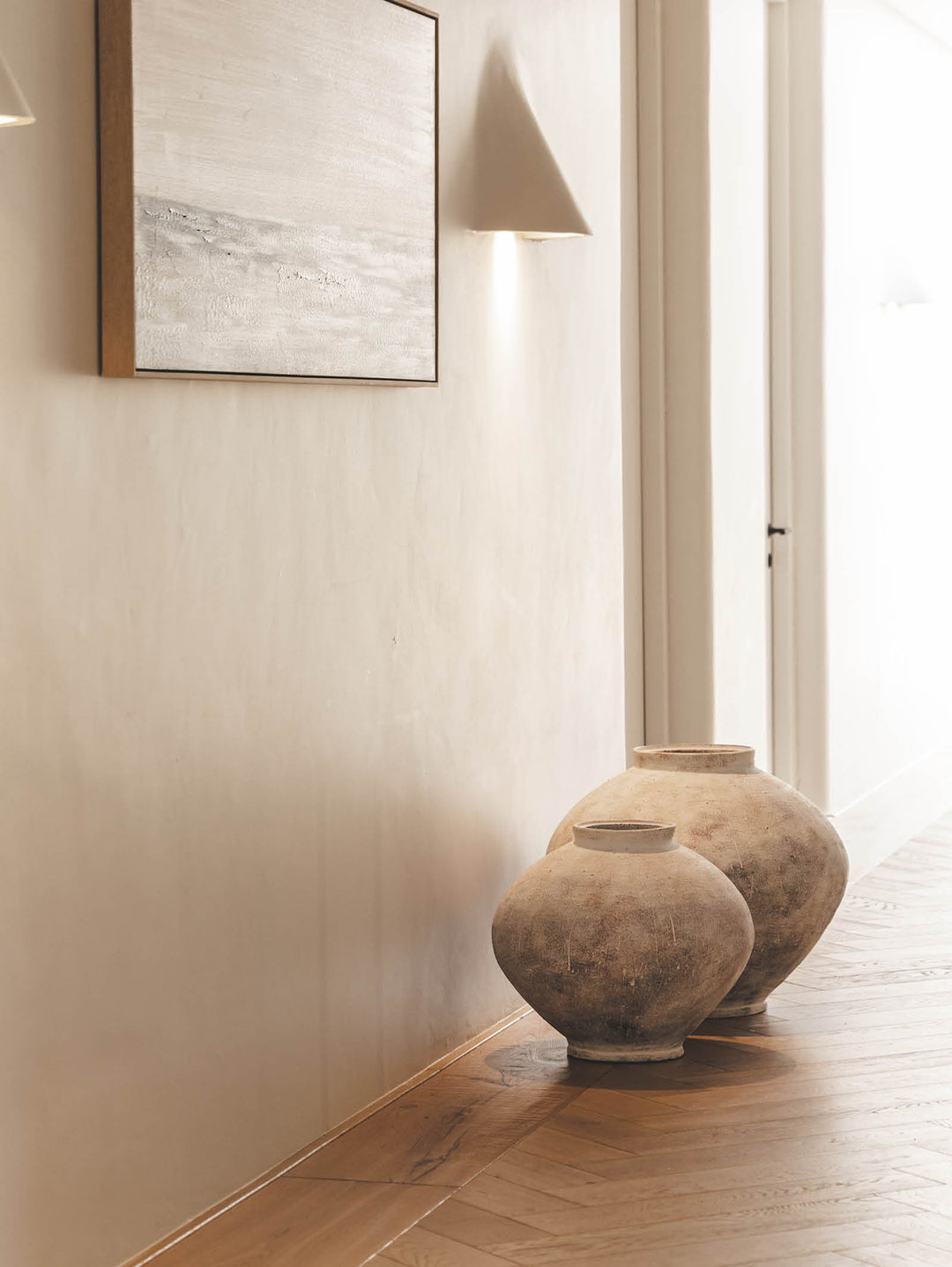 Jennifer Vase in Cloud