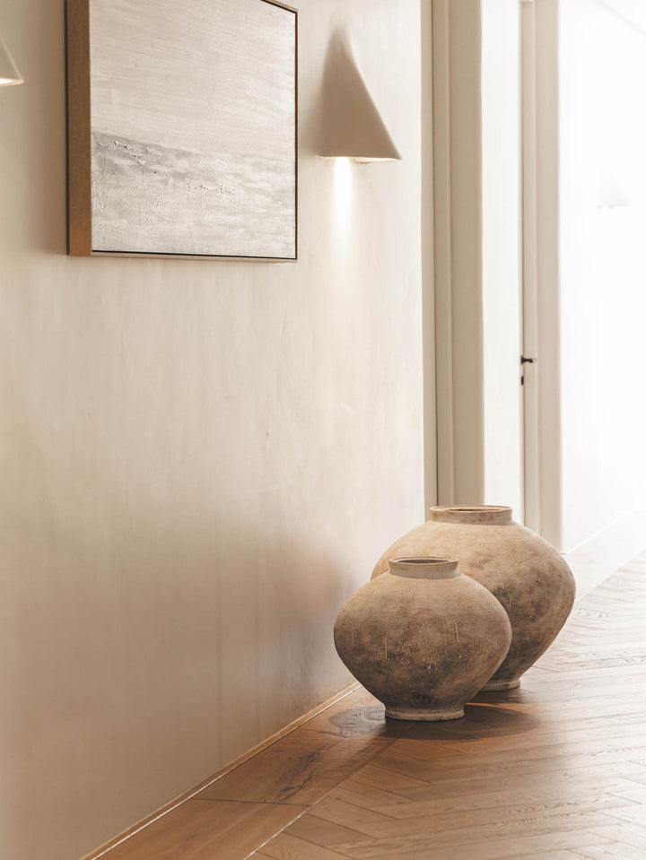 Jennifer Vase in Cloud