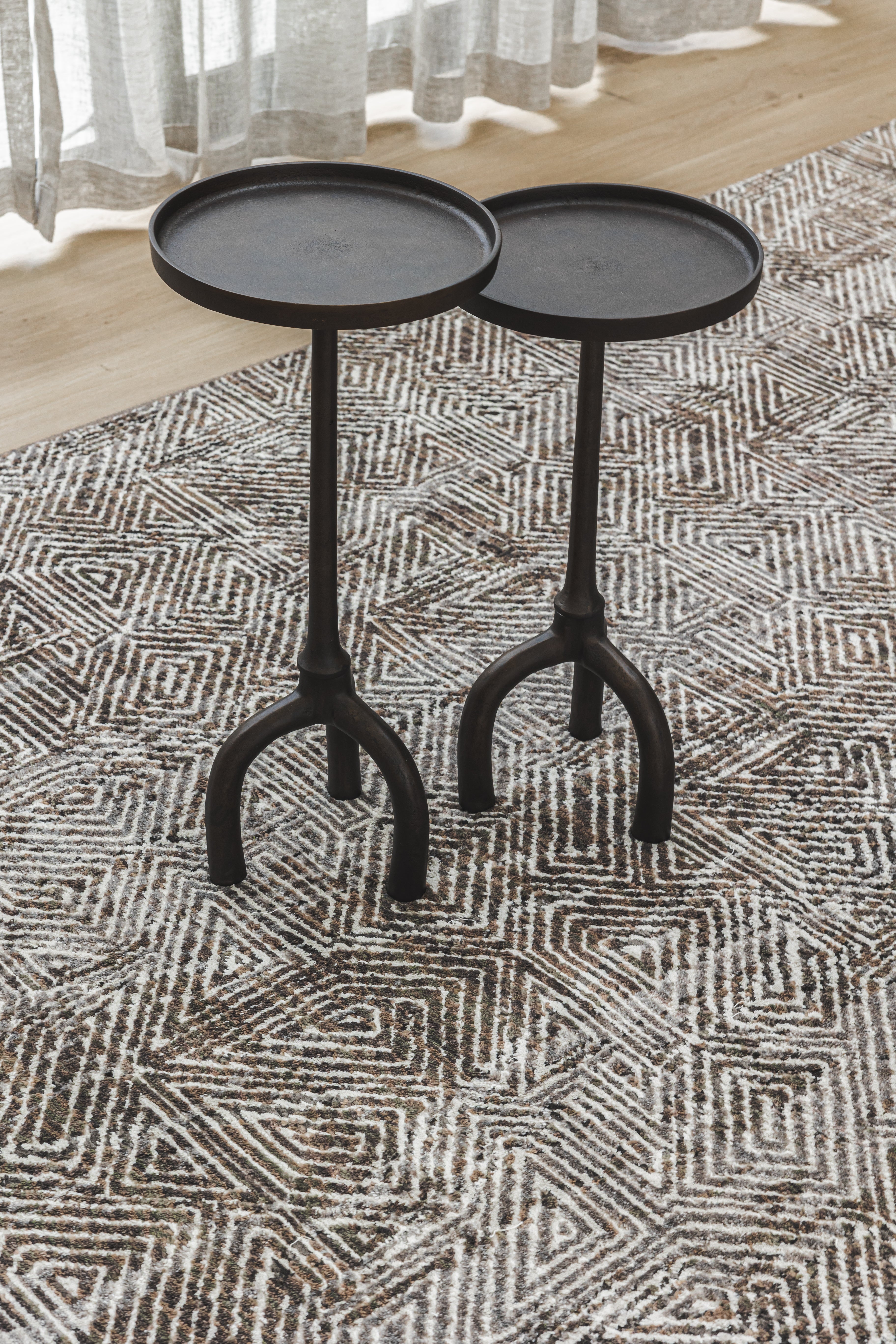 Jinx Rug in Coco - Hertex Haus - Hertex Haus