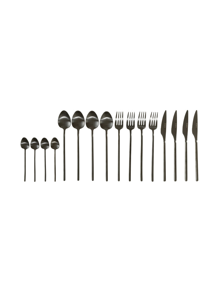 Julienne Flatware Cutlery Set 16pcs