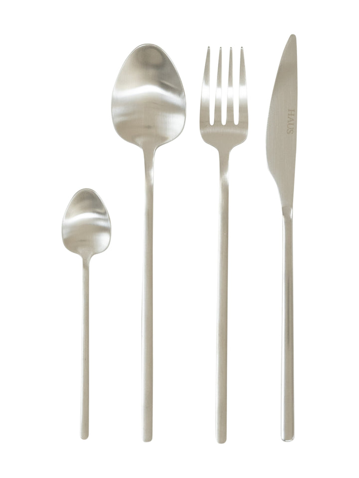 Julienne Flatware Cutlery Set 16pcs