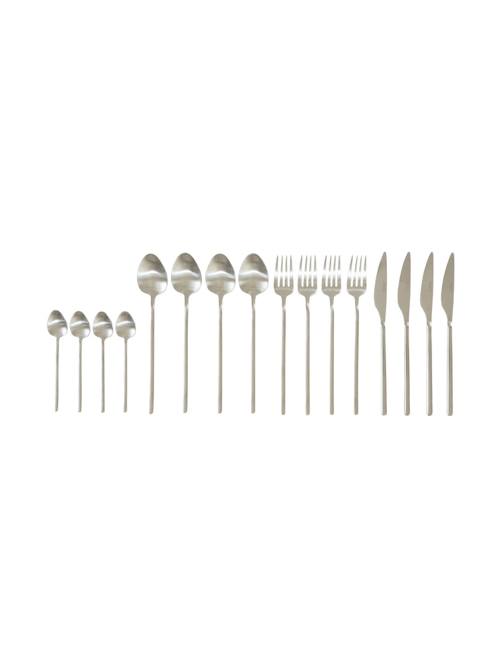 Julienne Flatware Cutlery Set 16pcs