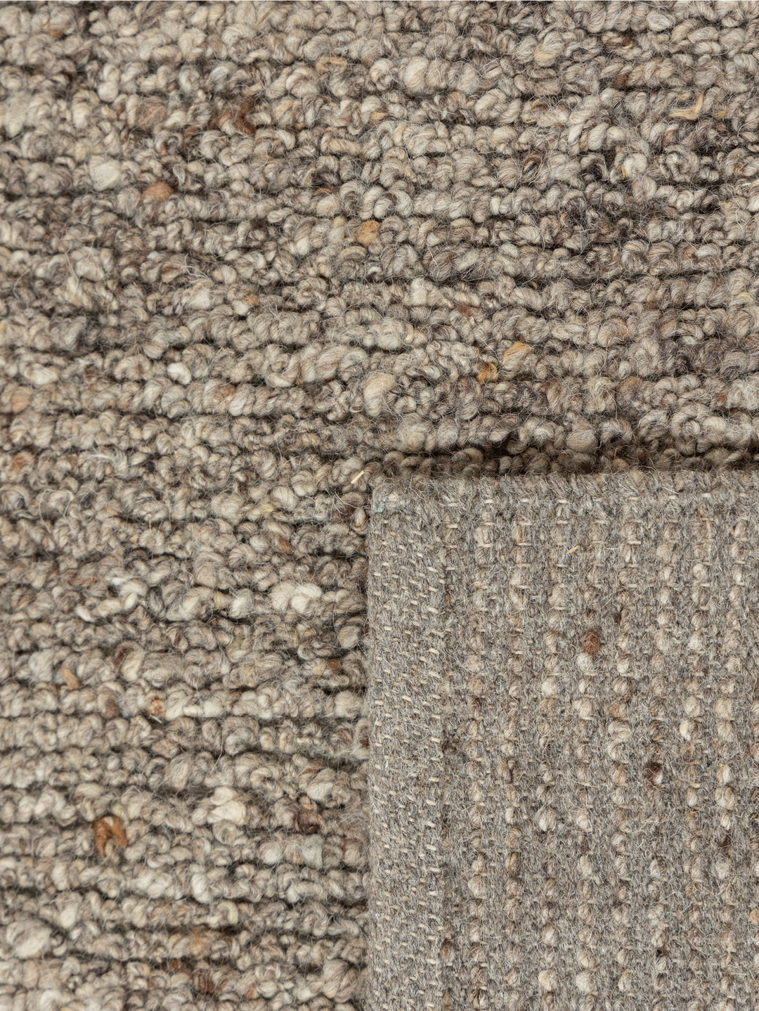 Juneau Rug in Bark