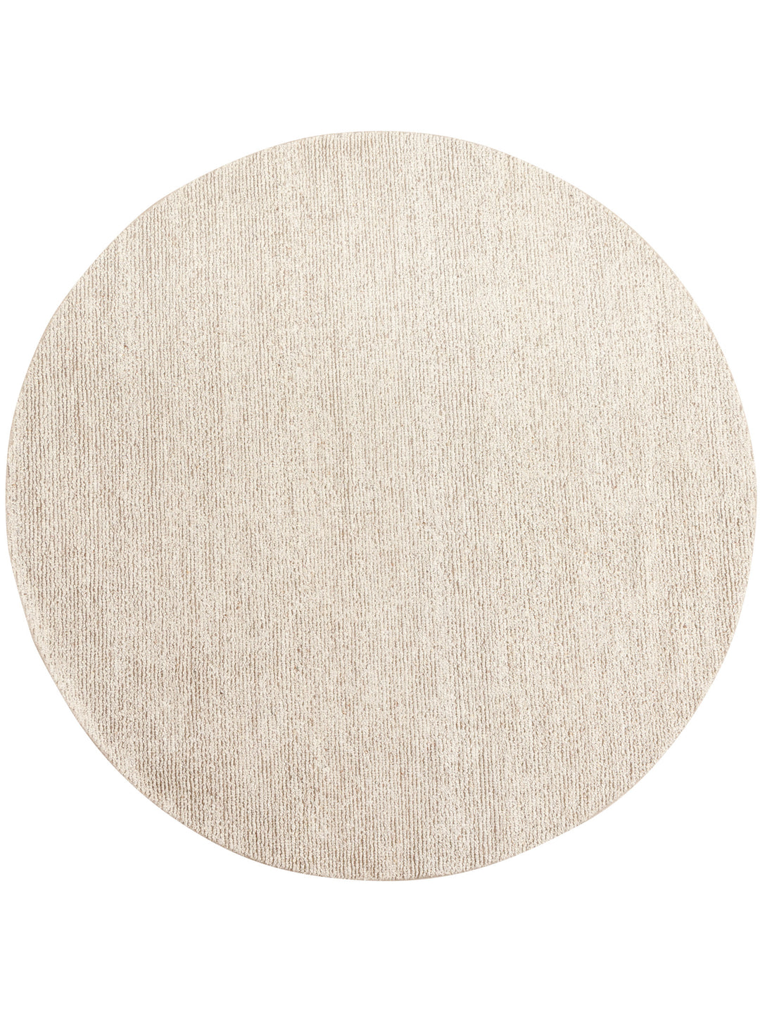 Juneau Round Rug in Merino