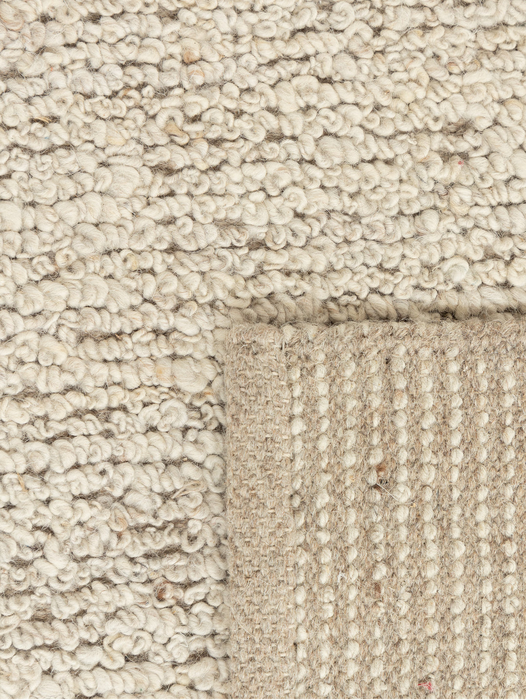 Juneau Rug in Merino