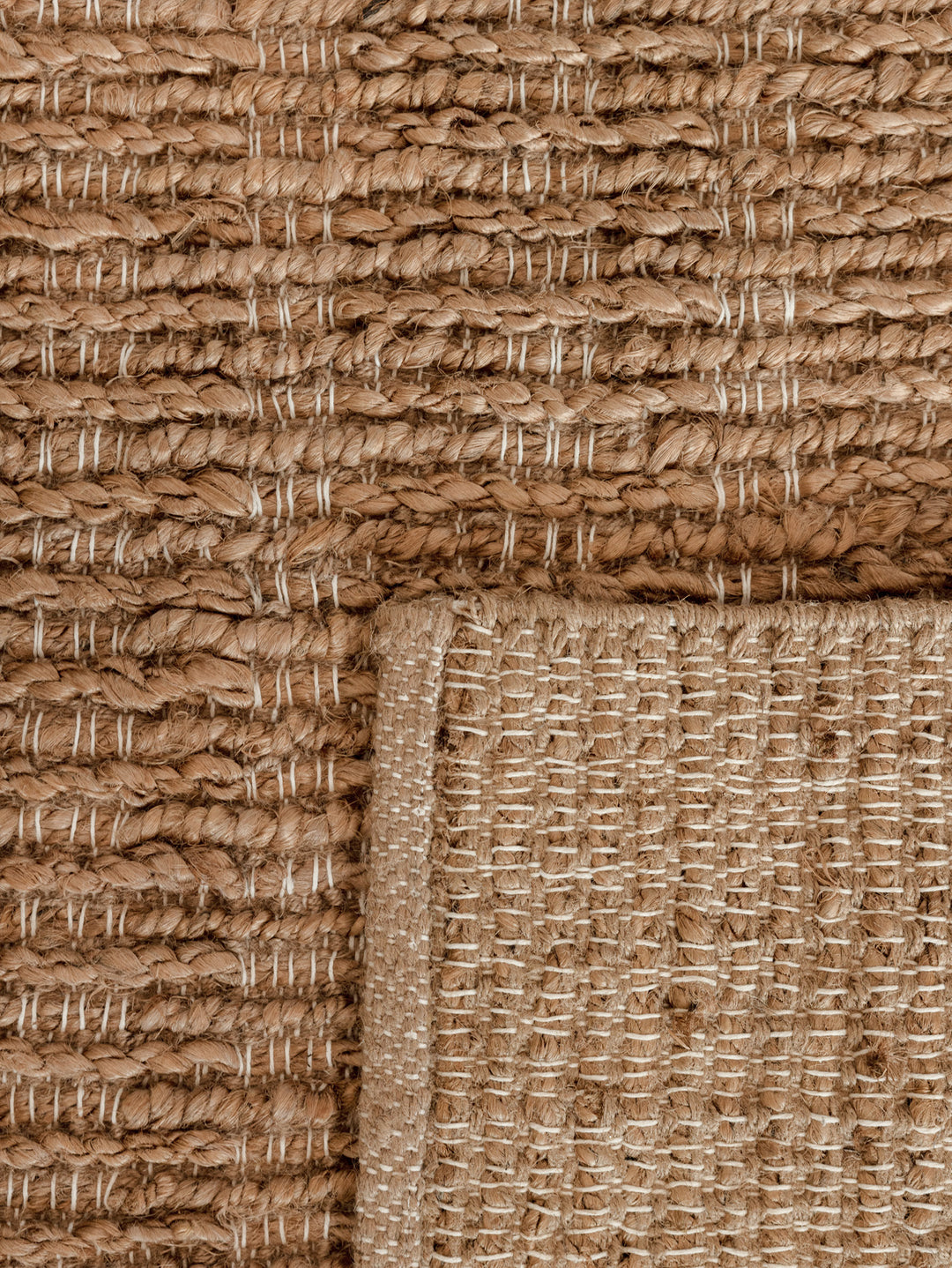 Jutties Rug in Natural