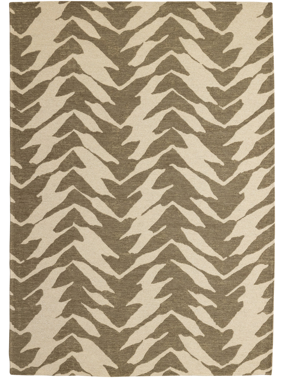Juxtapose Rug in Aloe