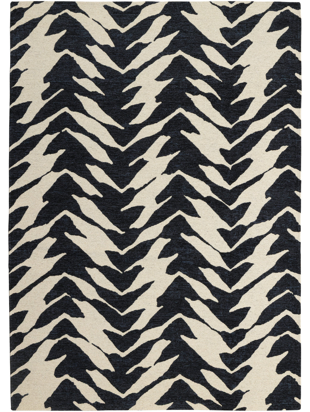 Juxtapose Rug in Ocean