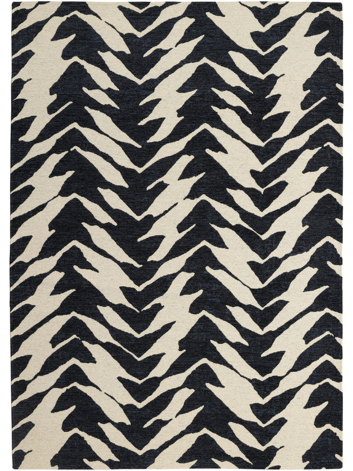 Juxtapose Rug in Ocean