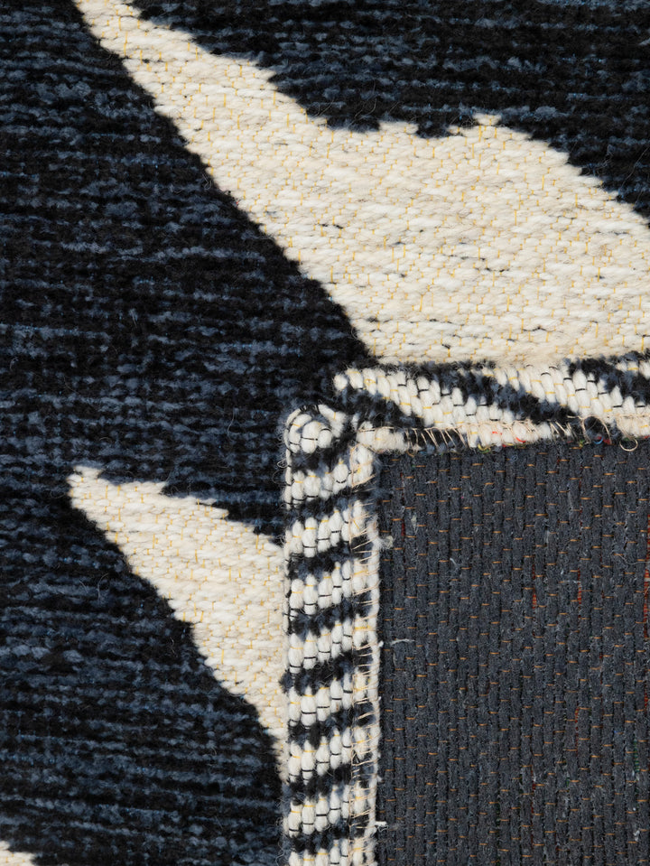 Juxtapose Rug in Ocean