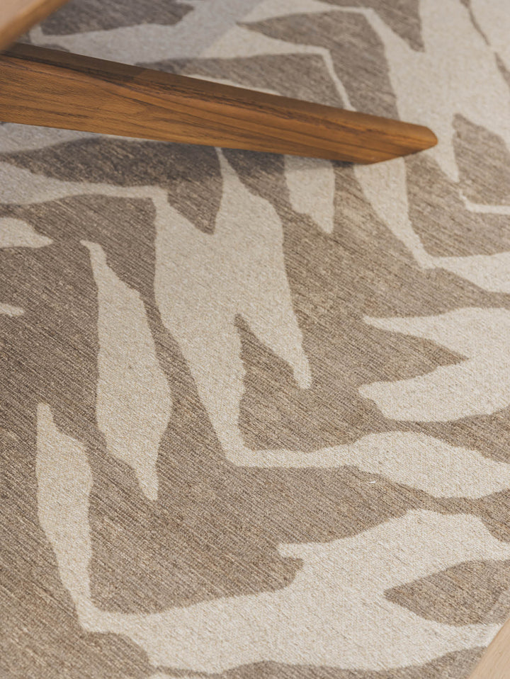 Juxtapose Rug in Sand