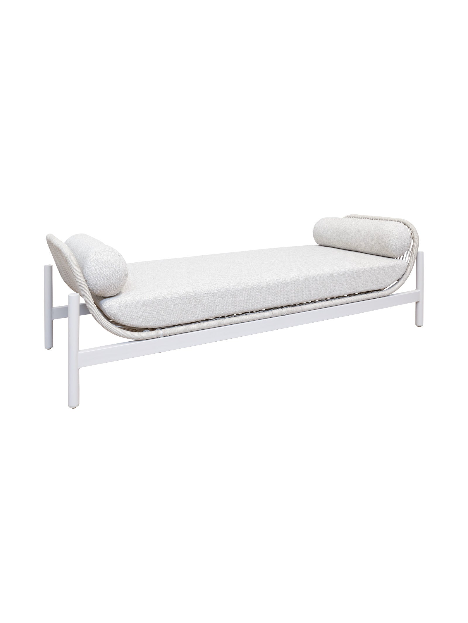 Kai Daybed in Crete Oyster - Hertex HAUS