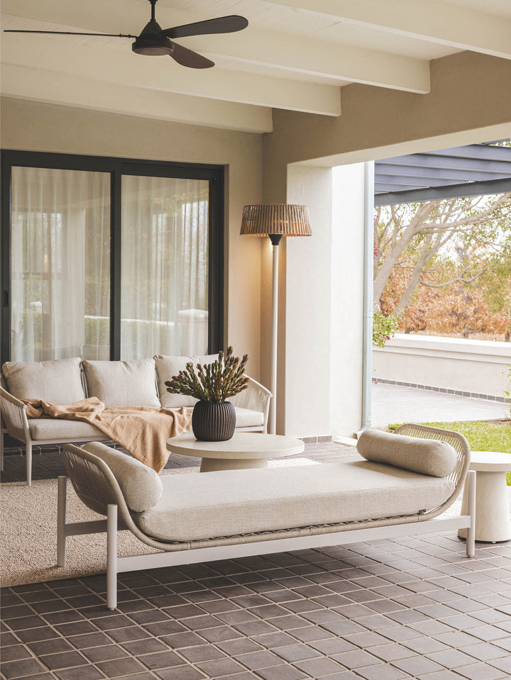 Kai Daybed in Crete Oyster