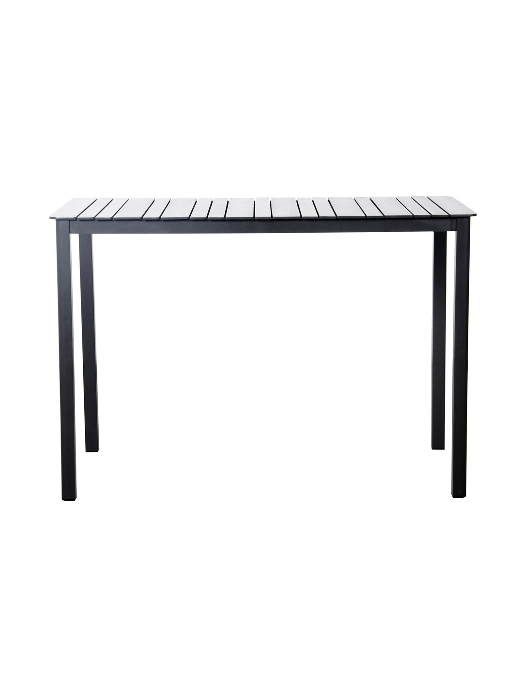 Kariba Outdoor Bar Table 6 Seater