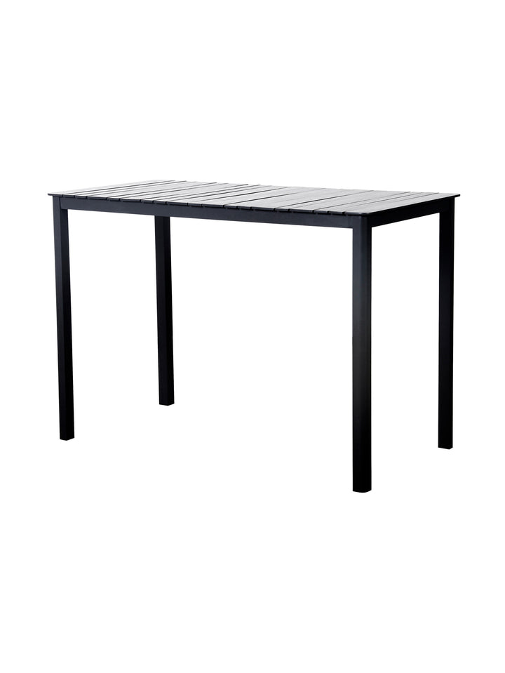 Kariba Outdoor Bar Table 6 Seater