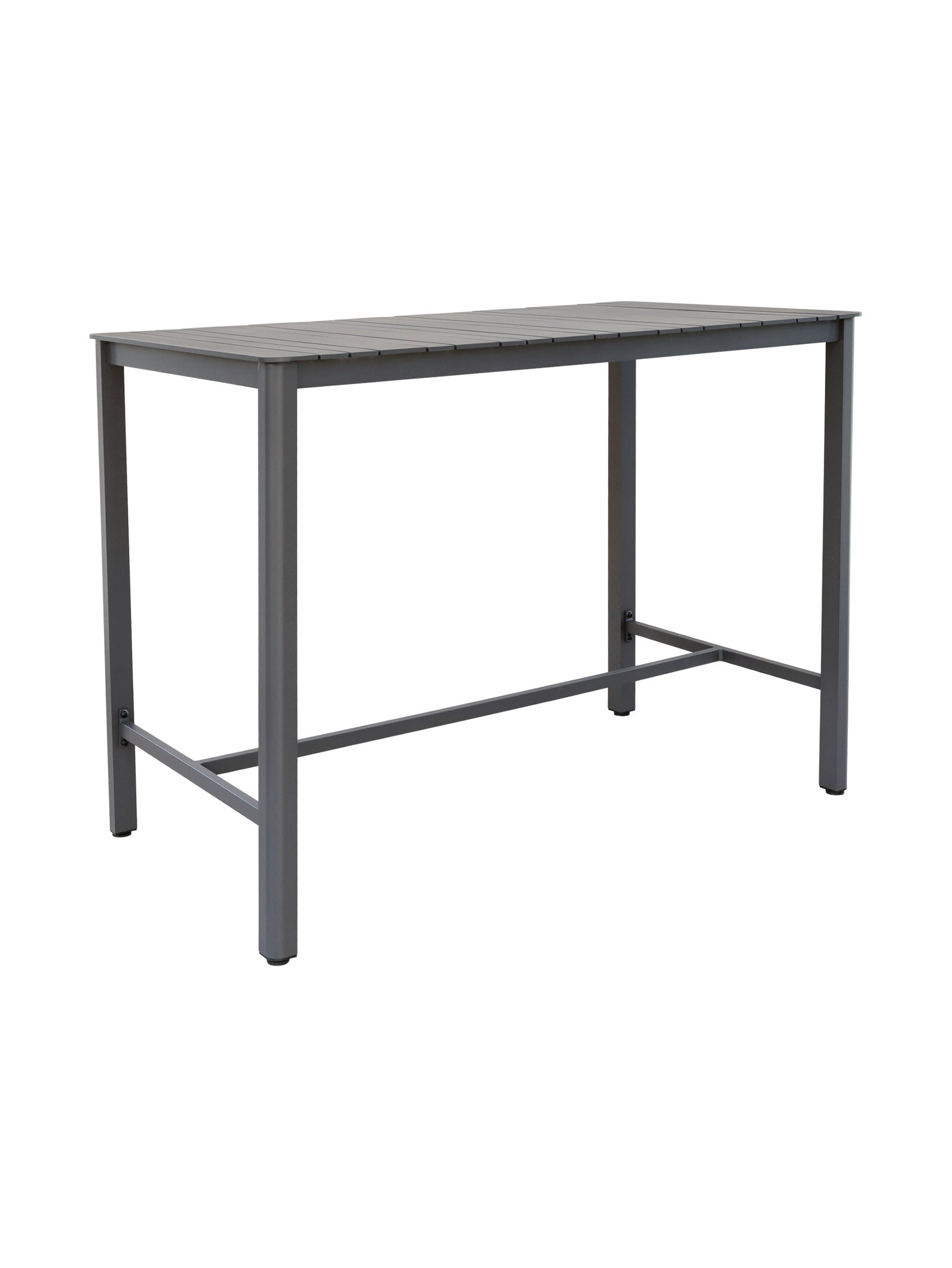 Kariba Outdoor Bar Table 6 Seater - Hertex Haus - Hertex Haus