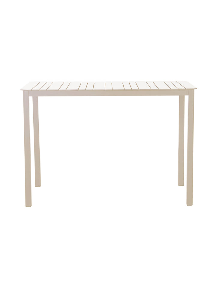 Kariba Outdoor Bar Table 6 Seater