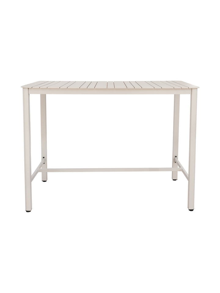 Kariba Outdoor Bar Table 6 Seater