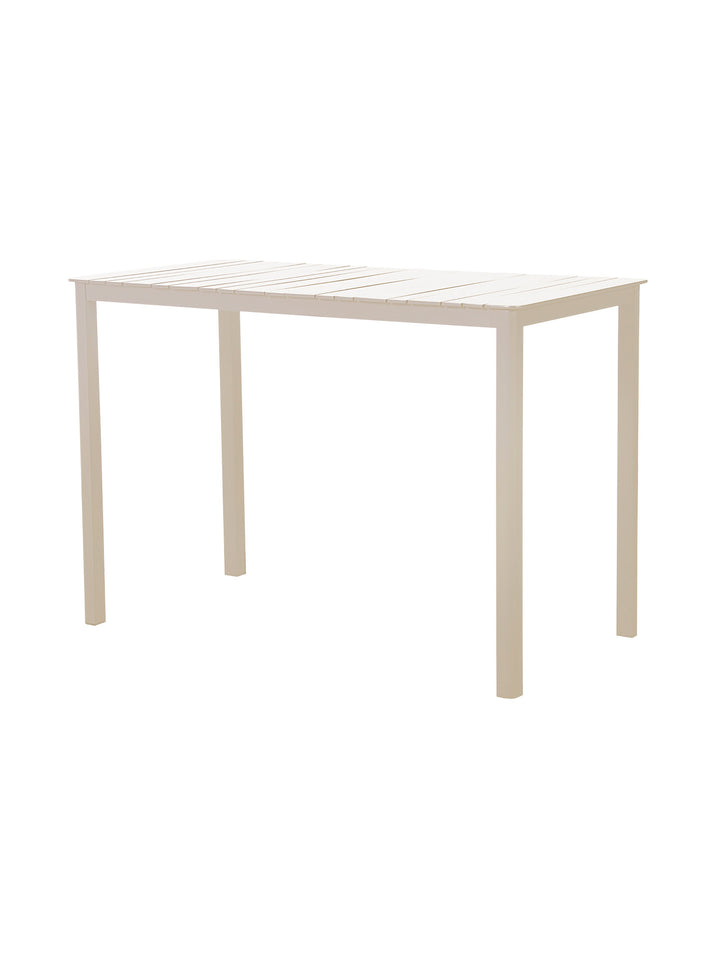 Kariba Outdoor Bar Table 6 Seater