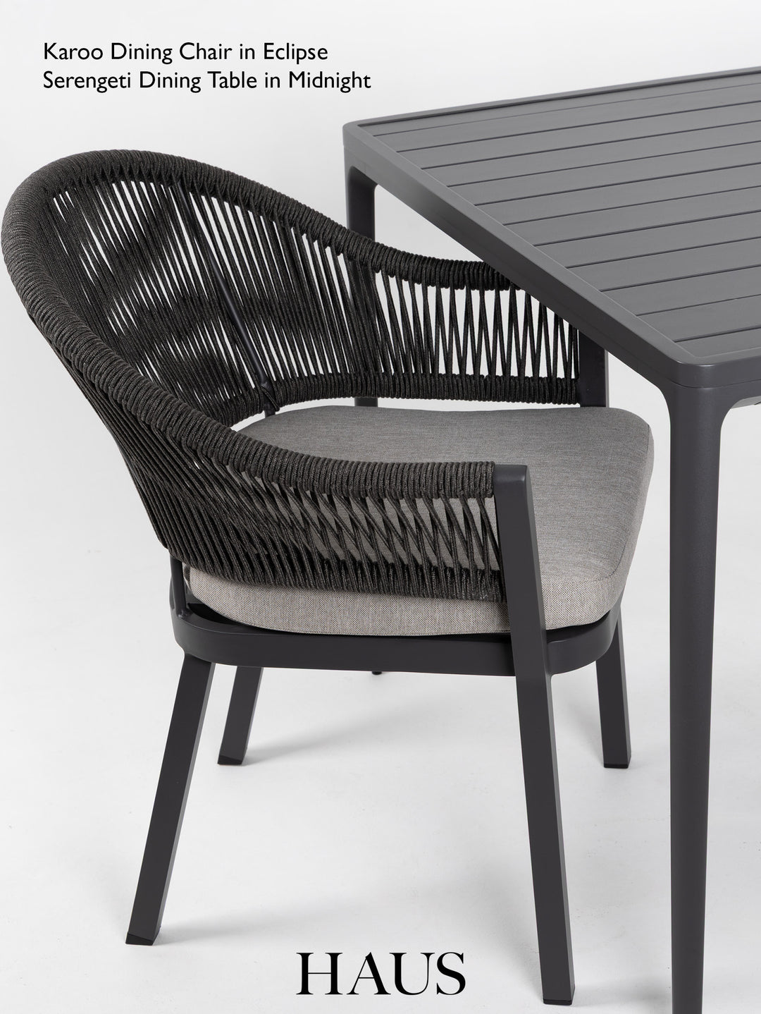 Karoo Outdoor Chair